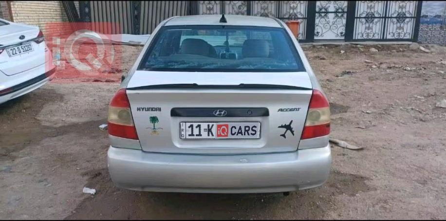 هيونداي أكسنت